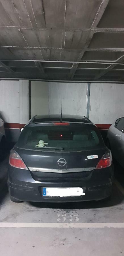 Apartamento "Los Prados" Wifi Y Parking Oviedo Ngoại thất bức ảnh